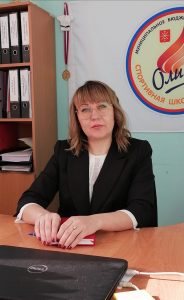 Шушукина Людмила Александровна